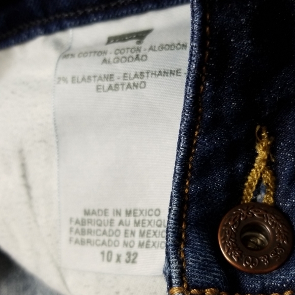 Levi's 454 jeans - Picture 4 of 8